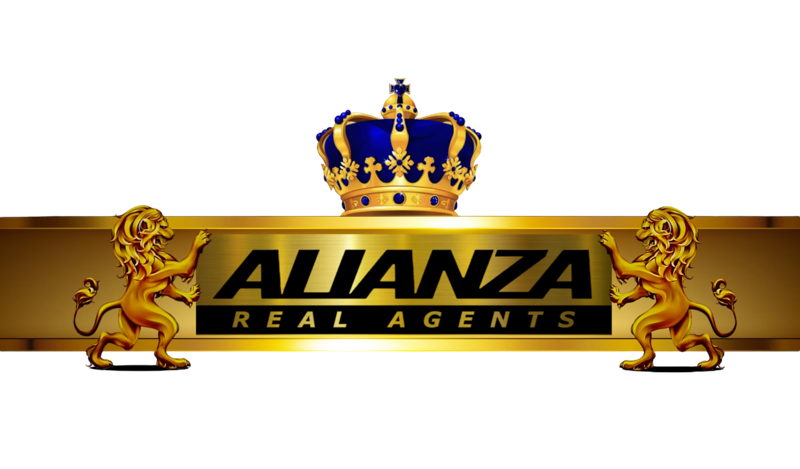 Alianza Real Agents Banner LOGO