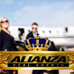 Alianza Real Agents Website